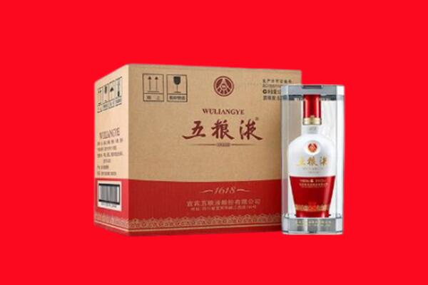 潮州回收五粮液
